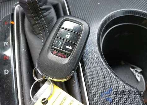 2024 Honda Civic Sport из США, поврежденный, VIN 2HGFE2F51RH545113